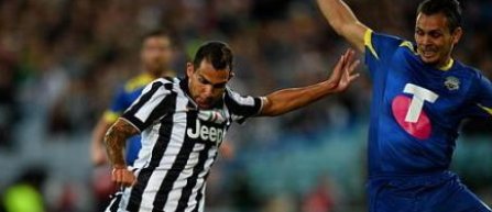 Amical: Singapore - Juventus Torino 0-5